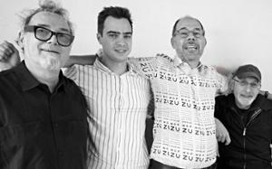 THE BIG BLUES THEORY