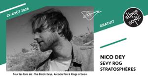 Nico Dey • Sevy Rog • Stratosphères