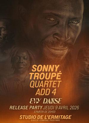 Sonny Troupé Quartet