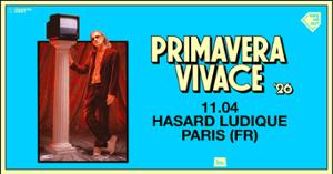 Take Me Out : Valentino Vivace en concert !