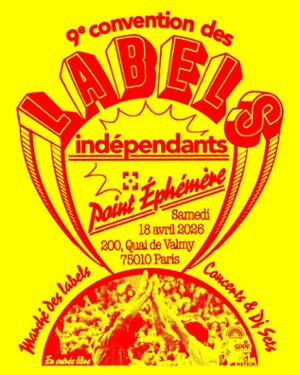 CONVENTION DES LABELS INDÉPENDANTS