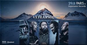 ÁRSTÍÐIR en concert (côté Records)