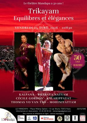 Trikayam - Equilibres et élégances