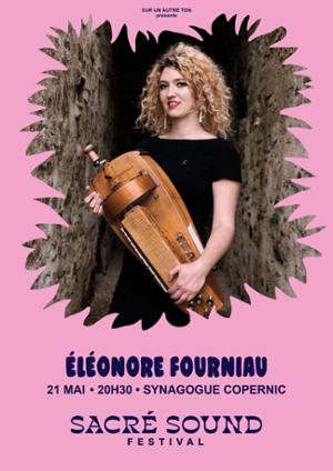 Icône de la musique kurde, la chanteuse Eléonore Fourniau