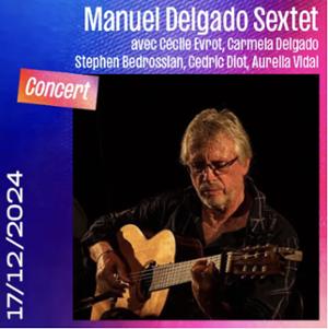 Manuel Delgado Sextet