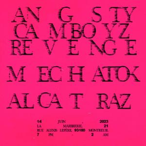 FÆTHER : ANGSTY CAMBOYZ REVENGE – MECHATOK – ALCATRAZ