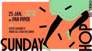 Sunday Hop - Spécial Big Band !