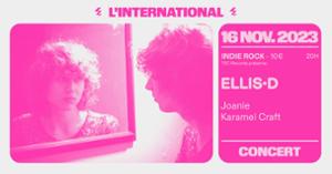 Ellis D + Joanie + Karamel Craft 