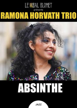 RAMONA HORVATH TRIO – ABSINTHE