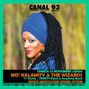 MO'KALAMITY & THE WIZARDS