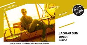 Jaguar Sun • Junior / Supersonic (Free entry)