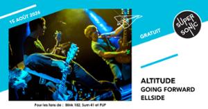 Altitude • Going Forward • EllSide