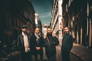 Timothée Robert 4tet