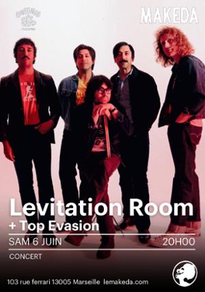 Levitation Room + Top Evasion
