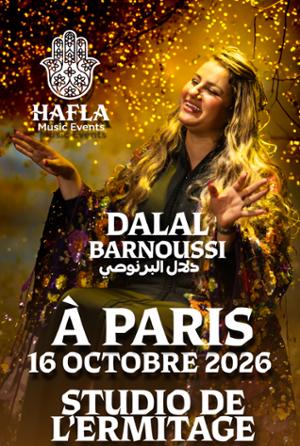 Dalal Barnoussi