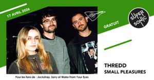 Thredd • Small Pleasures