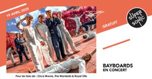 Bayboards • Marell • Couch Sleepers