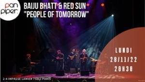 Baiju Bhatt & Red Sun - 