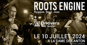 ROOTS ENGINE + BIOVERA