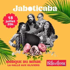 Café-concert : Jaboticaba