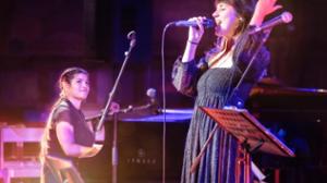 LUCIE GUILLEM & BAND – « LEGRAND SOIR », HOMMAGE A LA CHANSON FRANÇAISE