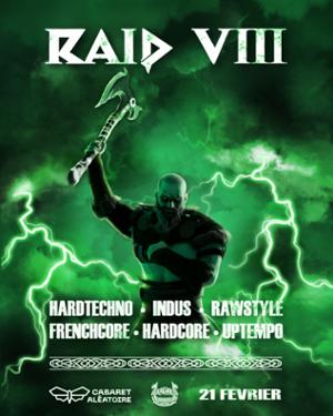 Drakhard Présente Raid 8 : Inis Cathaig