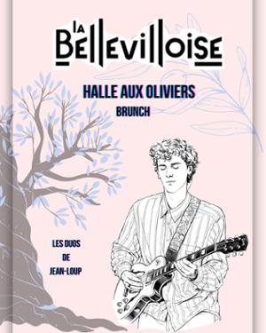 Jazz-Brunch : Les duos de Jean-Loup