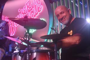 #FEDJ19 JAM SESSION avec FRANÇOIS CONSTANTIN   LATIN JAZZ