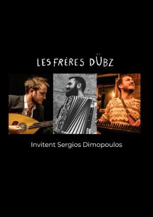 Café-Concert : les Frères Dubz
