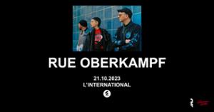 Rue Oberkampf + guest