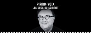 Piano-voix, les duos au sommet - Jazz à l'ECUJE Stories