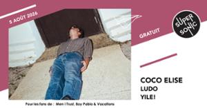 Coco Elise • Ludo • yile!