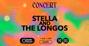 Concert — Stella & The Longos