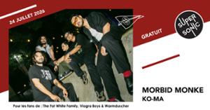 Morbid Monke • KO-MA