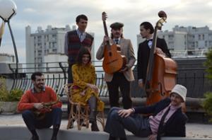 Jazz-Brunch : The Charming Swing Band