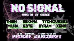 NO S!GNAL