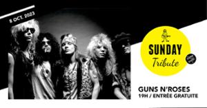 Sunday Tribute - Guns'n'Roses // Supersonic