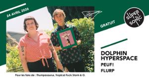 Dolphin Hyperspace • Peuf! • Flurp