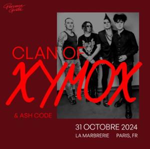 CLAN OF XYMOX & ASH CODE
