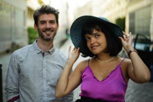ÉLISA LÉCUYER & RICHARD POHER DUO