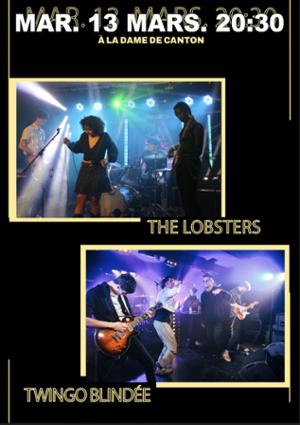 The Lobsters + Twingo Blindée