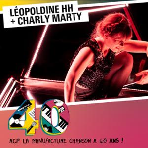 CARTE BLANCHE À LEOPOLDINE HH