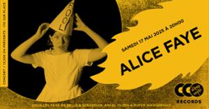 Alice Faye + Dimitri Von Büren en concert (côté Records)