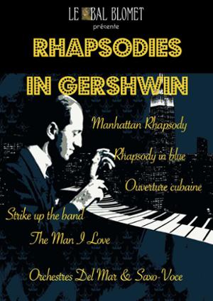 RHAPSODIES IN GERSHWIN