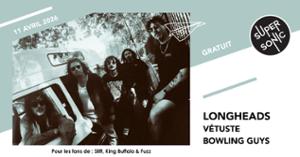 Longheads • Vétuste • Bowling Guys