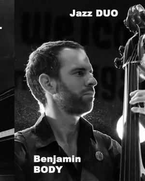 Jazz Brunch du Nouvel An : Benjamin Brody & Ludovic Allainmat