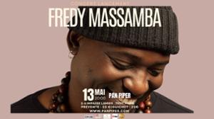 Concert release album « Transcestral » de Fredy Massamba