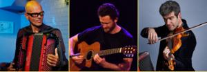 JAZZ-BRUNCH : BISMUT-MINARDI-SEYER TRIO