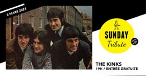 Sunday Tribute - The Kinks // Supersonic