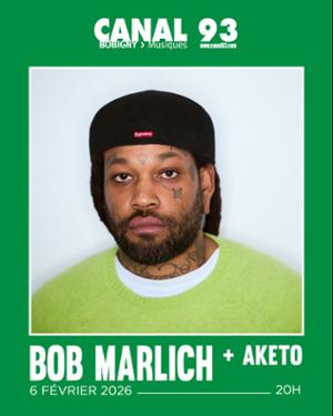 AKETO + BOB MARLICH